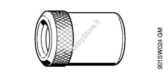 Boccola filettata FC 55 FC 55 brand Stihl